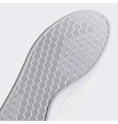 Кроссовки унисекс Adidas Advantage Shoes White HQ1786