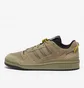 Мужские кроссовки Adidas Originals Forum Low Cl Olive Gw4374