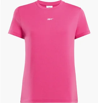 Футболка жіноча Reebok Id Train Supremium Tee Pink 100076264