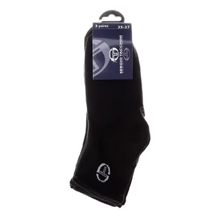 Носки женские Sergio Tacchini Black (3 пары) 13511506-1