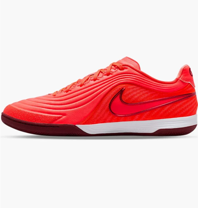 Футзалки мужские Nike Tiempo Reactgato Ic Red HQ3159-660