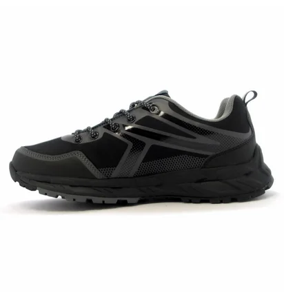 Кроссовки мужские Lee Cooper Black LCJ22011372M