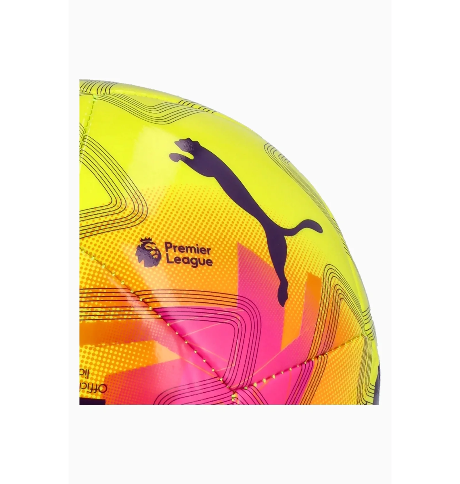 たまみ　0710 ᐉ Футбольний м'яч Puma Orbita Pl Mini Multi 084722-01 - придбати