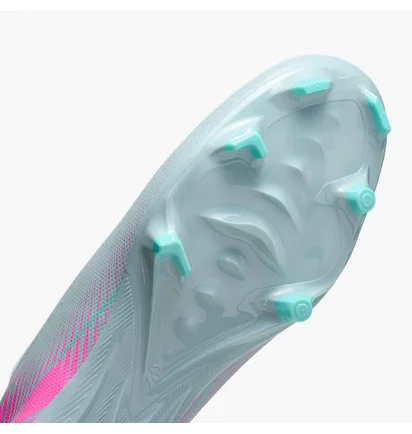 Бутсы унисекс Nike Zoom Vapor 16 Academy Fg/Mg Turquoise FQ8374-301