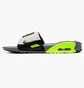 Тапочки жіночі Nike Air Max 90 Slide Black CT5241-001