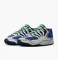 Кроссовки унисекс Nike Kd 18 White/Blue HV1992-400