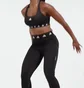 Легінси жіночі Adidas Techfit Stash Pocket Full-Length Leggings Black IL6063