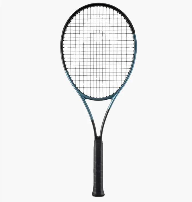 Ракетка для великого тенісу Head Gravity Mp L 2025 Gr3 Black/Blue 231135