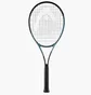 Ракетка для великого тенісу Head Gravity Mp L 2025 Gr3 Black/Blue 231135