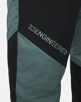 Штаны мужские Air Jordan Mens Woven Pants Turquoise Dc9658-387