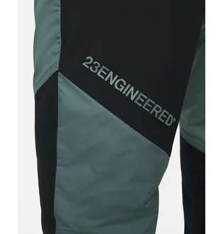 Штаны мужские Air Jordan Mens Woven Pants Turquoise Dc9658-387