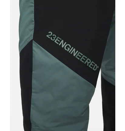 Штаны мужские Air Jordan Mens Woven Pants Turquoise Dc9658-387