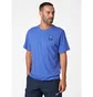 Футболка мужская Helly Hansen Nord Graphic T-Shirt Blue 62979-606