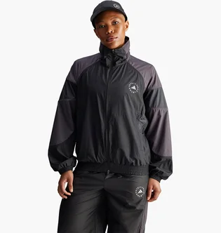 Олімпійка жіноча Adidas By Stella Mccartney Track Top Black JF8728