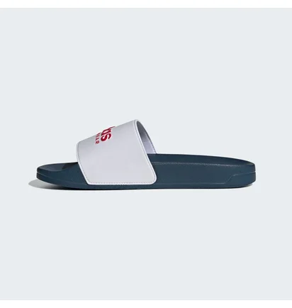 Тапочки унисекс Adidas Adilette Shower Slides White II0017