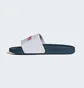 Тапочки унисекс Adidas Adilette Shower Slides White II0017