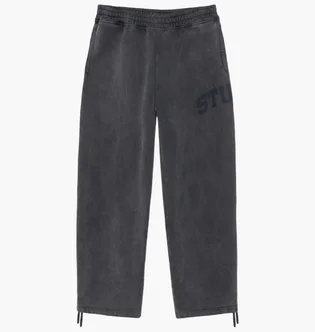 Штаны унисекс Stussy Faded Graphic Grey 116667-0034