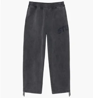 Штани унісекс Stussy Faded Graphic Grey 116667-0034