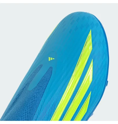 Бутсы детские Adidas F50 League Ll Blue JR9008