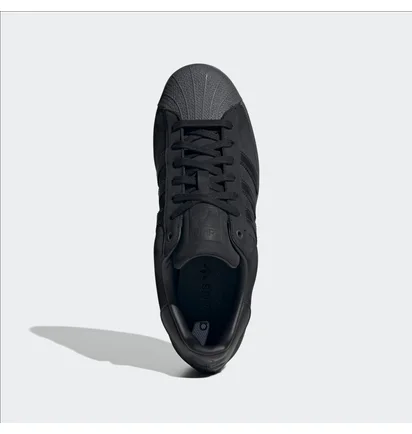 Кросівки унісекс Adidas Superstar Gtx Black ID4637