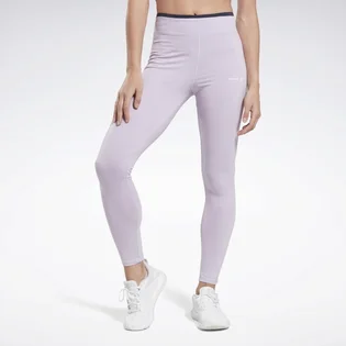 Леггинсы женские Reebok Identity Pink Ht6264