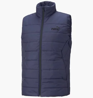 Жилетка мужская Puma Ess Padded Vest Blue 848939-06