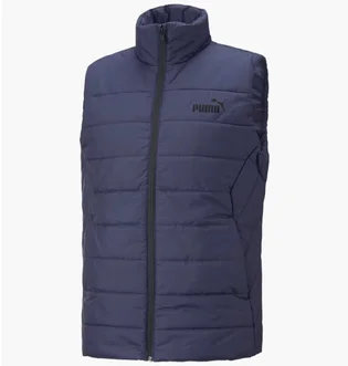 Жилетка чоловіча Puma Ess Padded Vest Blue 848939-06