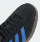 Кросівки чоловічі Adidas Gazelle Indoor Black JQ2692