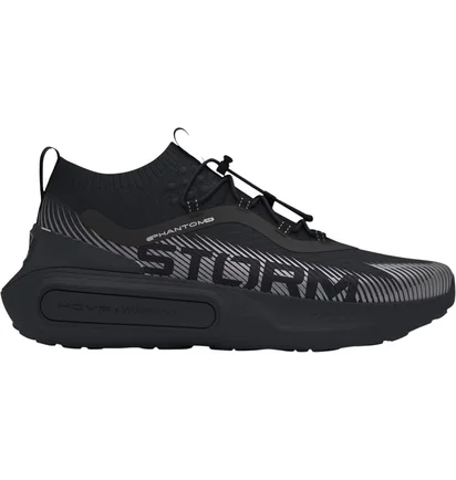 Кроссовки унисекс Under Armour Phantom 4 Storm Black 3027625-001