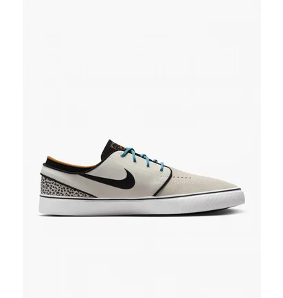 Кеди унісекс Nike Sb Zoom Janoski Og+ Electric Skate Shoes Beige FZ1234-001
