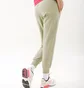 Олимпийка женская AUSTRALIAN Gold Tape Elastic Fleece Tracksuit Olive LSDTU0073-515