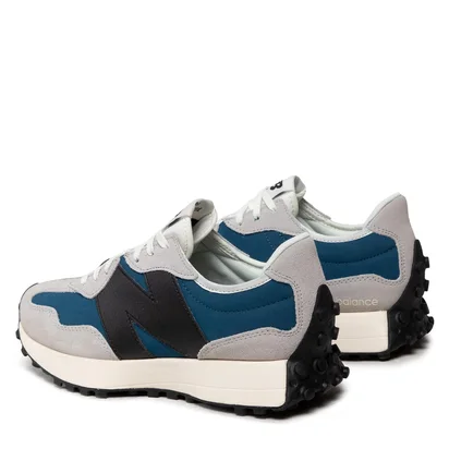 Кросівки чоловічі New Balance 327 Blue/Beige MS327LU1