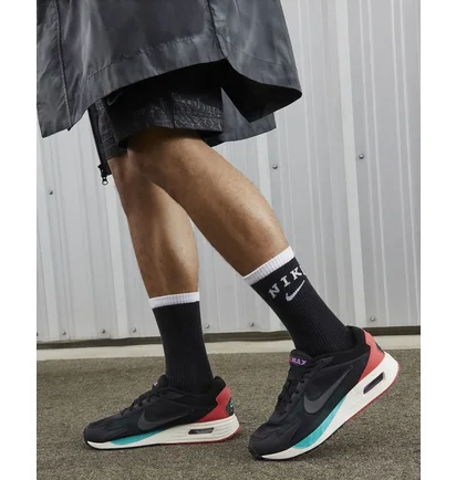 Кросівки чоловічі Nike Air Max Solo Black DX3666-001