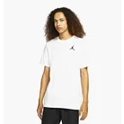 Футболка чоловіча Air Jordan M J Jumpman Emb Ss Crew White DC7485-100
