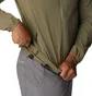 Ветровка мужская Columbia Heather Canyon Waterproof Olive WM1207-397