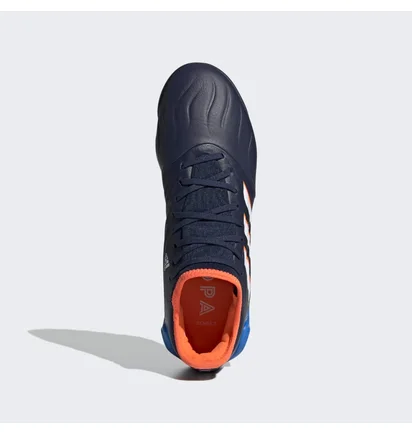 Сороконожки унисекс Adidas Copa Sense.3 Black Gw4964
