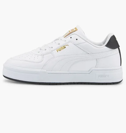 Кросівки унісекс Puma Ca Pro Tumble Core Sneakers. White 393453-01
