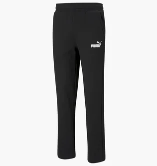 Штани чоловічі Puma Essentials Logo Black 846822-01