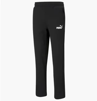 Штаны мужские Puma Essentials Logo Black 846822-01