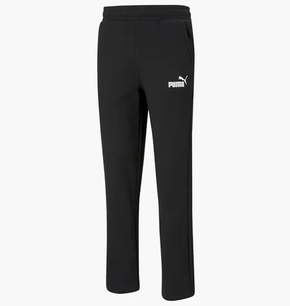 Штаны мужские Puma Essentials Logo Black 846822-01