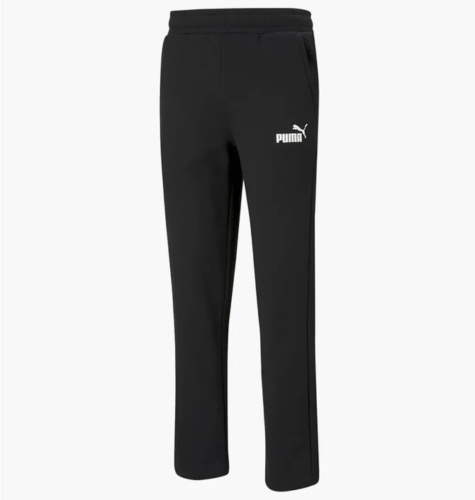 Штаны мужские Puma Essentials Logo Black 846822-01