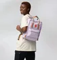 Рюкзак унисекс Fjallraven Kanken Rainbow Violet 23620.457-907