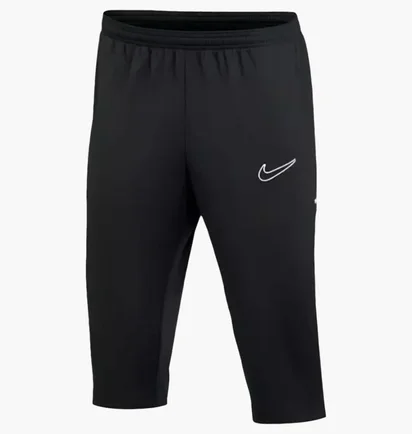 Штани чоловічі Nike Academy 25 3/4 Black FZ9787-010