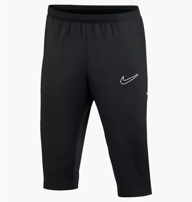 Штани чоловічі Nike Academy 25 3/4 Black FZ9787-010