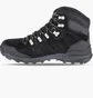 Черевики чоловічі Jack Wolfskin Refugio Texapore Black 4049841-6357