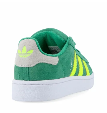 Кроссовки унисекс Adidas Campus 00S Green IF3967