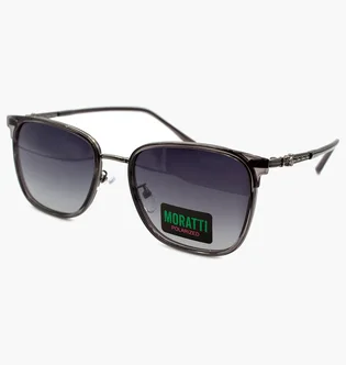 Солнцезащитные очки Moratti Grey/Violet J5156-C1