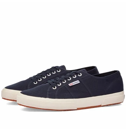 Кросівки чоловічі Superga 2750 Cotu Classic Blue S000010-933