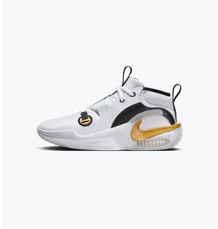 Кроссовки детские Nike Air Zoom Crossover 2 Big Kids Basketball Shoes White FB2689-100