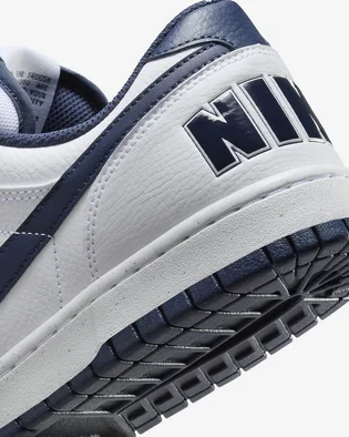 Кросівки чоловічі Nike Big Low White 355152-140